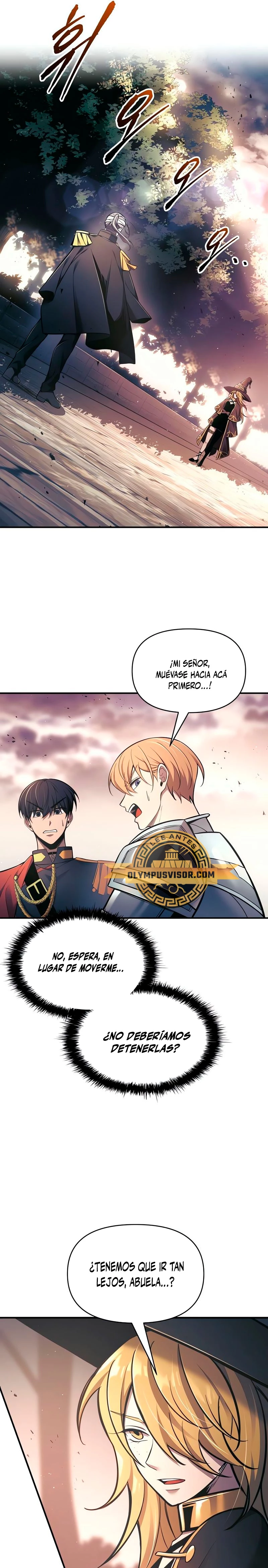 Me Converti En El Tirano De Un Juego De Defensa Capitulo 79 página 8