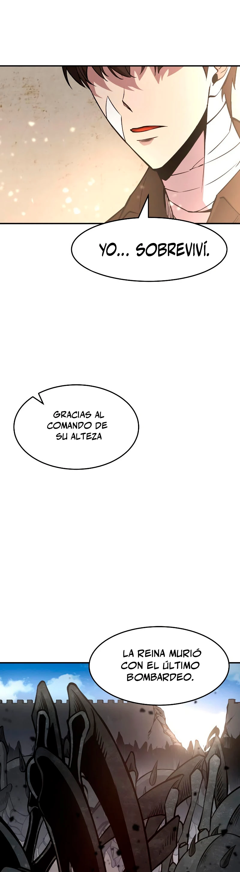 Me Converti En El Tirano De Un Juego De Defensa Capitulo 8 página 10