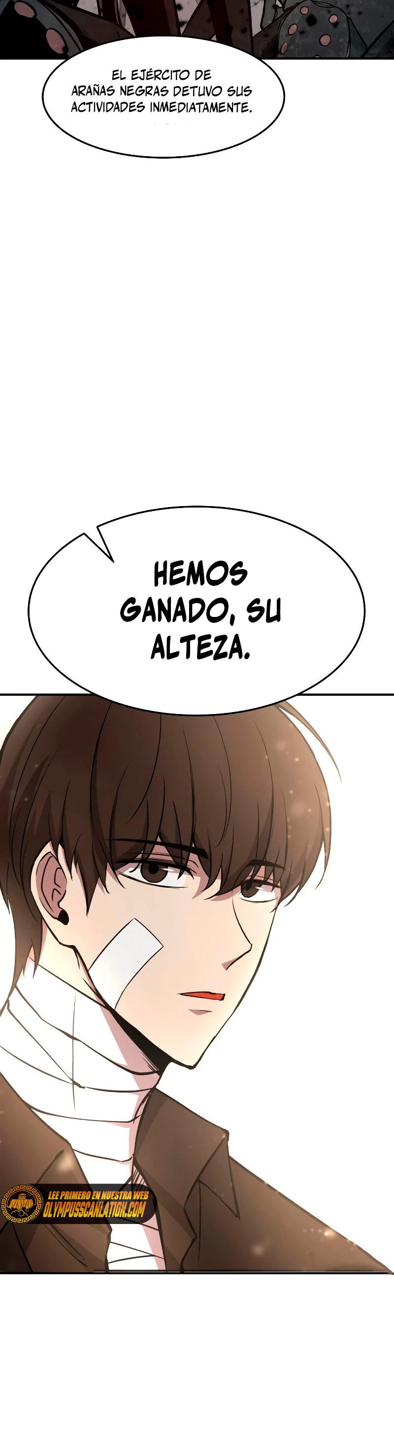 Me Converti En El Tirano De Un Juego De Defensa Capitulo 8 página 11