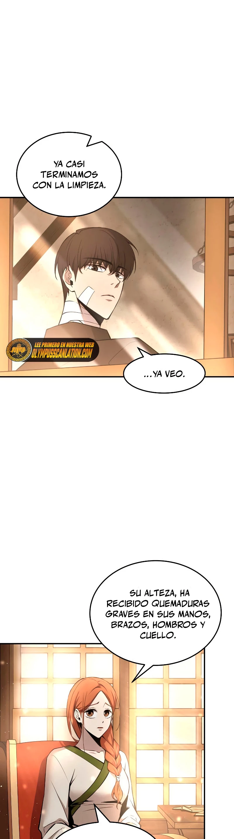 Me Converti En El Tirano De Un Juego De Defensa Capitulo 8 página 14