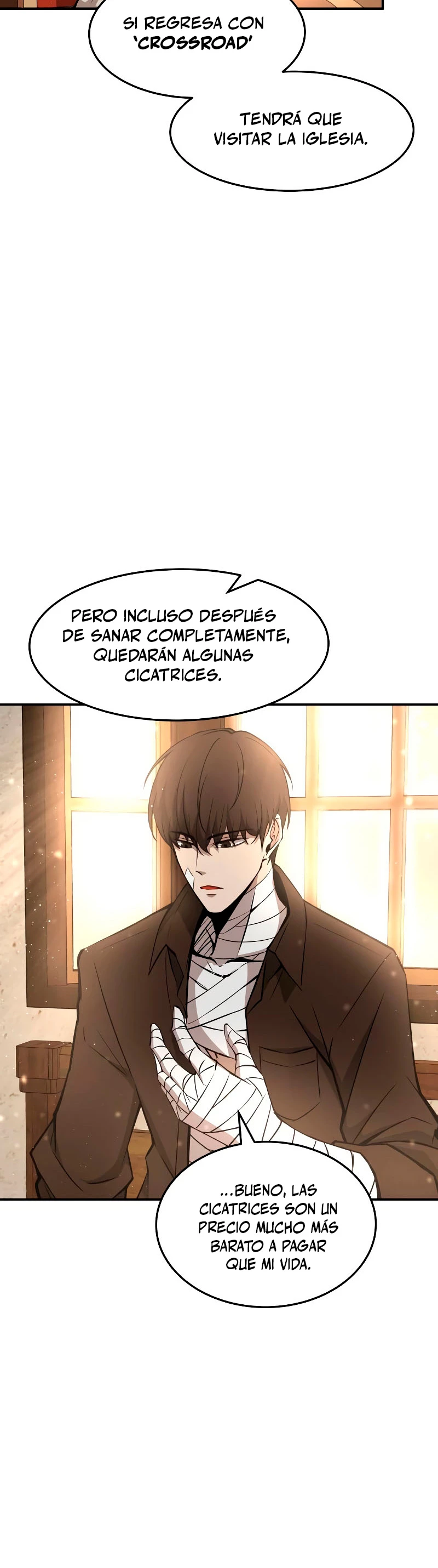 Me Converti En El Tirano De Un Juego De Defensa Capitulo 8 página 15
