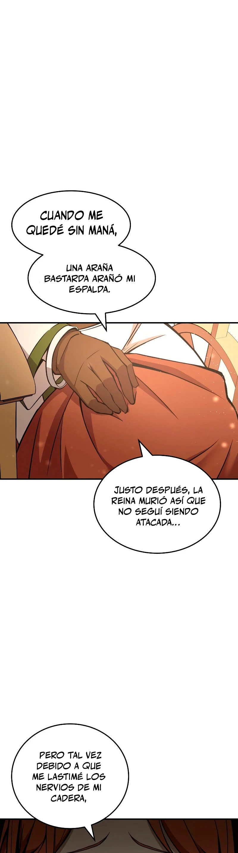 Me Converti En El Tirano De Un Juego De Defensa Capitulo 8 página 17