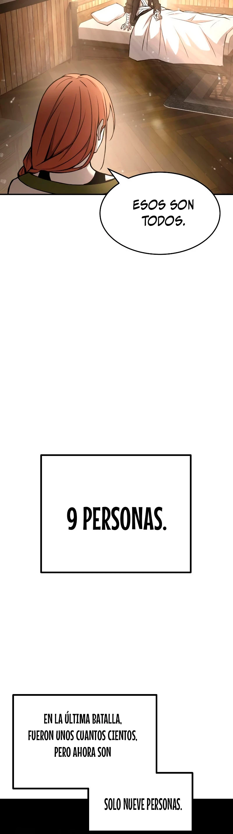 Me Converti En El Tirano De Un Juego De Defensa Capitulo 8 página 20