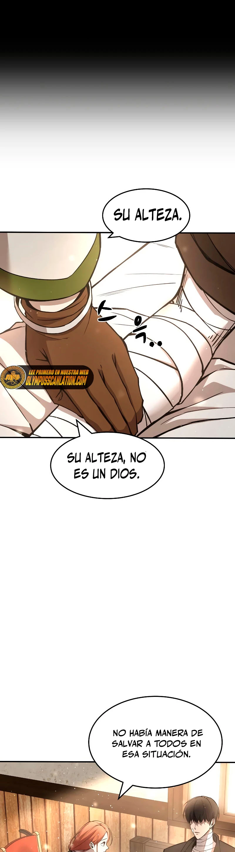 Me Converti En El Tirano De Un Juego De Defensa Capitulo 8 página 23