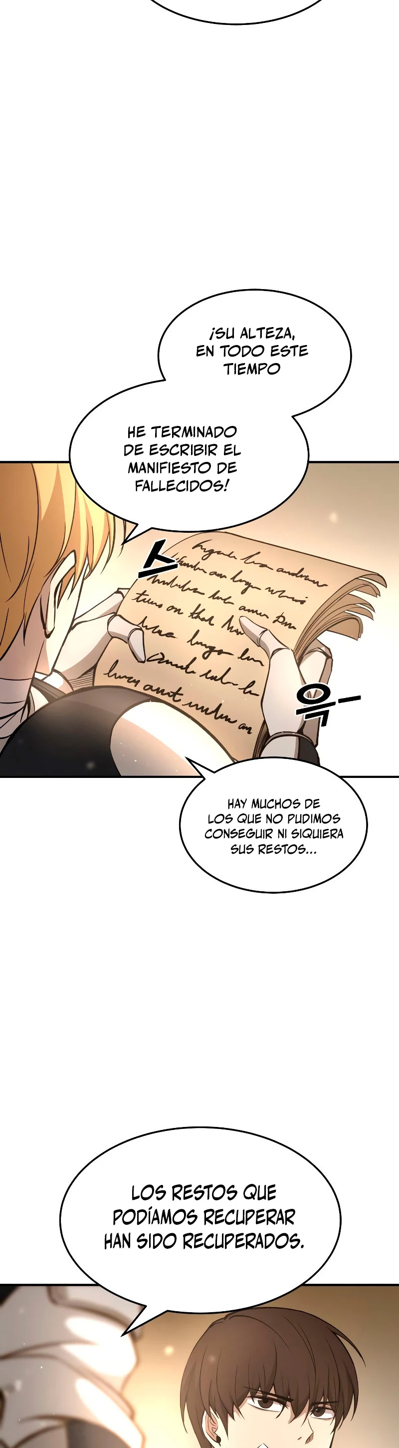 Me Converti En El Tirano De Un Juego De Defensa Capitulo 8 página 30