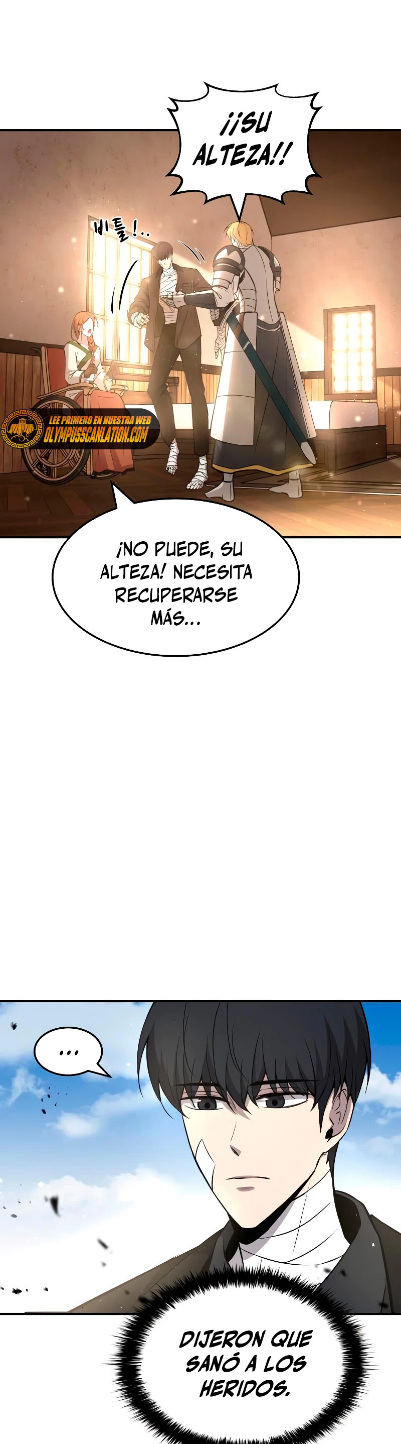 Me Converti En El Tirano De Un Juego De Defensa Capitulo 8 página 32