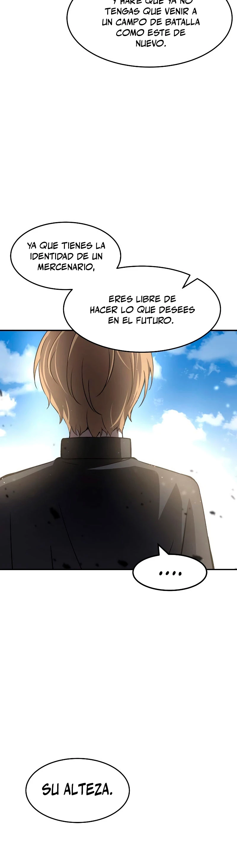Me Converti En El Tirano De Un Juego De Defensa Capitulo 8 página 35