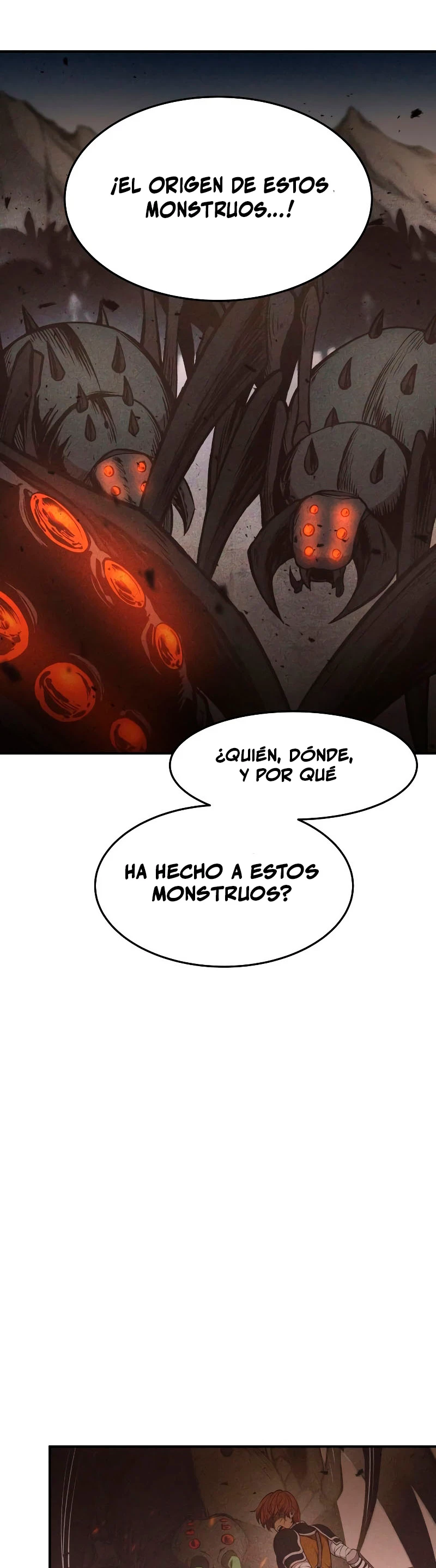 Me Converti En El Tirano De Un Juego De Defensa Capitulo 8 página 37