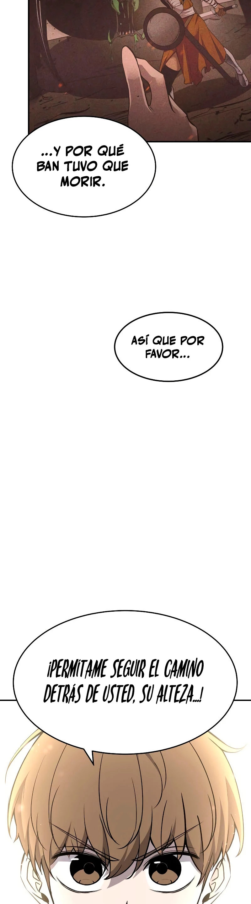 Me Converti En El Tirano De Un Juego De Defensa Capitulo 8 página 38