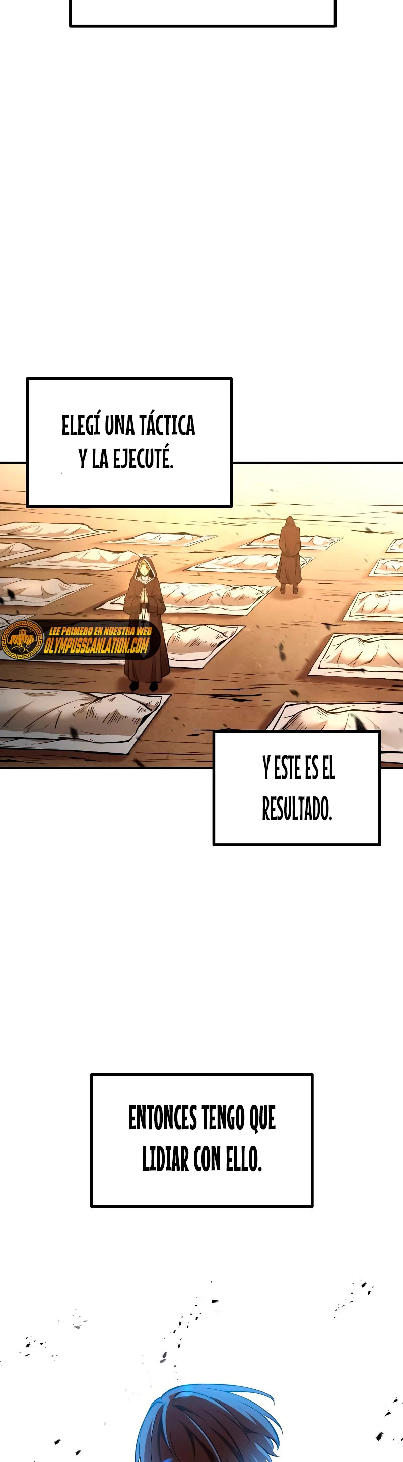 Me Converti En El Tirano De Un Juego De Defensa Capitulo 8 página 43