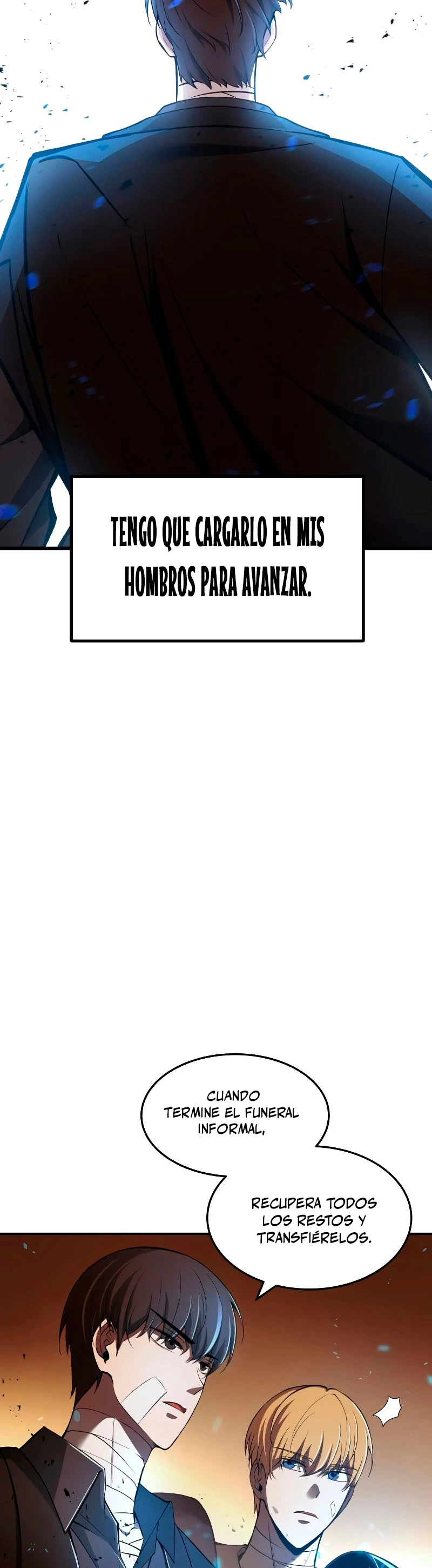 Me Converti En El Tirano De Un Juego De Defensa Capitulo 8 página 44