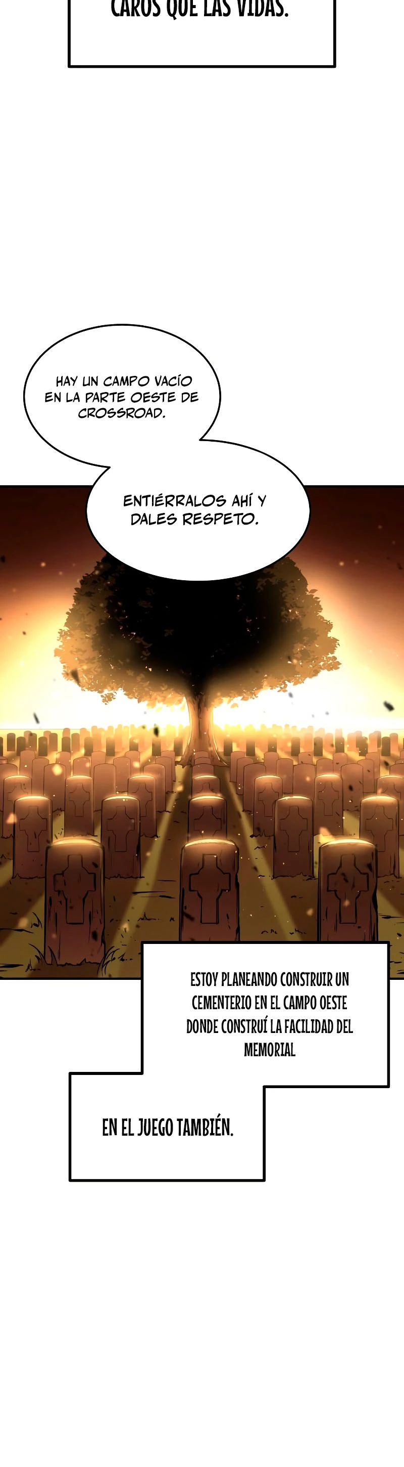 Me Converti En El Tirano De Un Juego De Defensa Capitulo 8 página 46