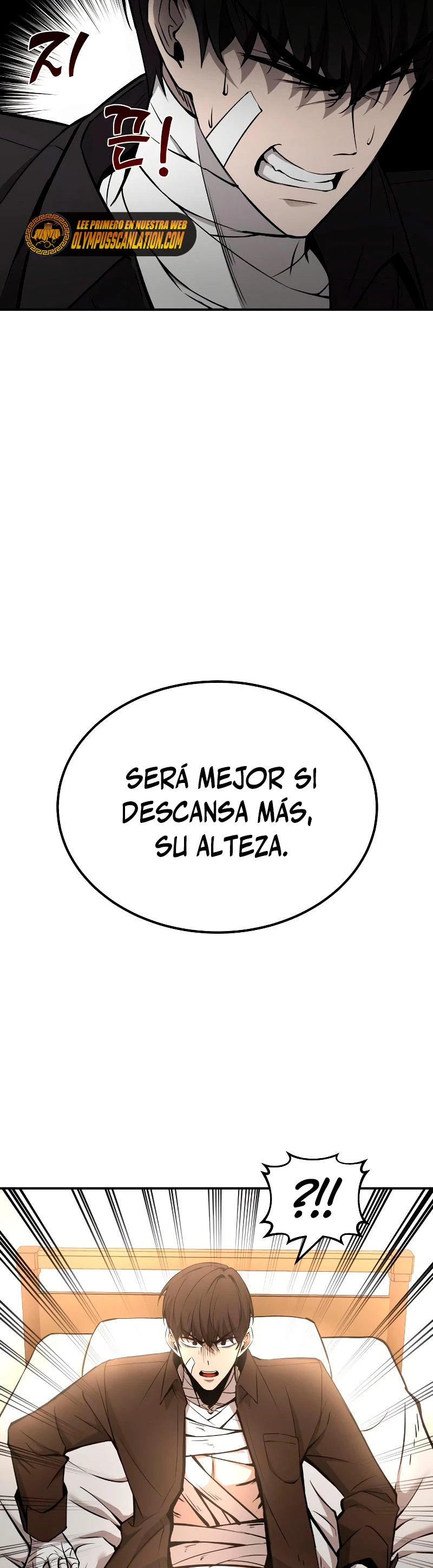 Me Converti En El Tirano De Un Juego De Defensa Capitulo 8 página 6