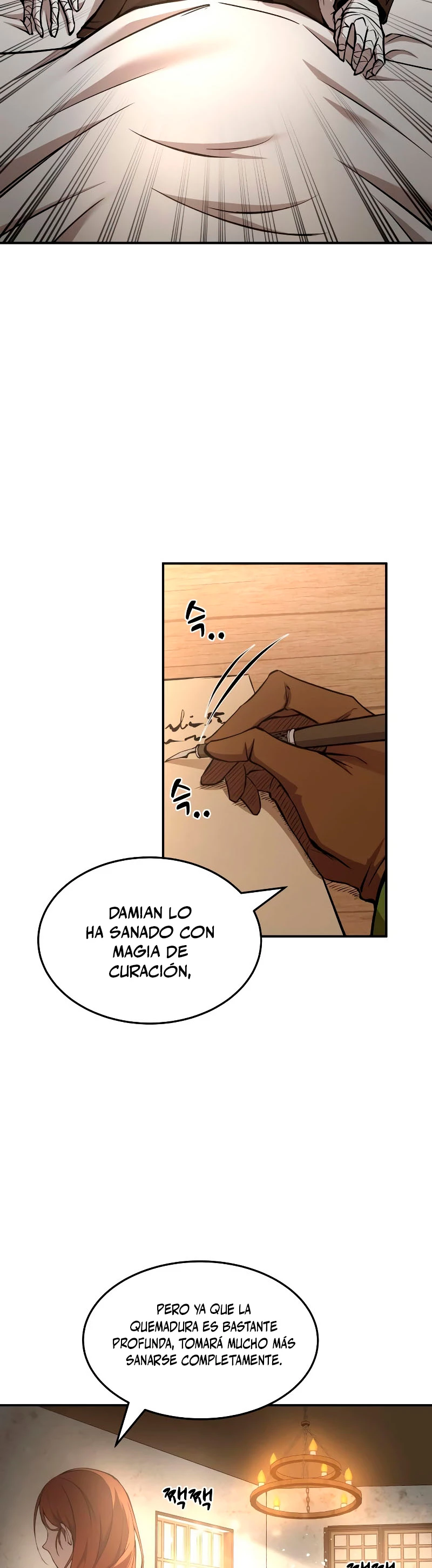 Me Converti En El Tirano De Un Juego De Defensa Capitulo 8 página 7