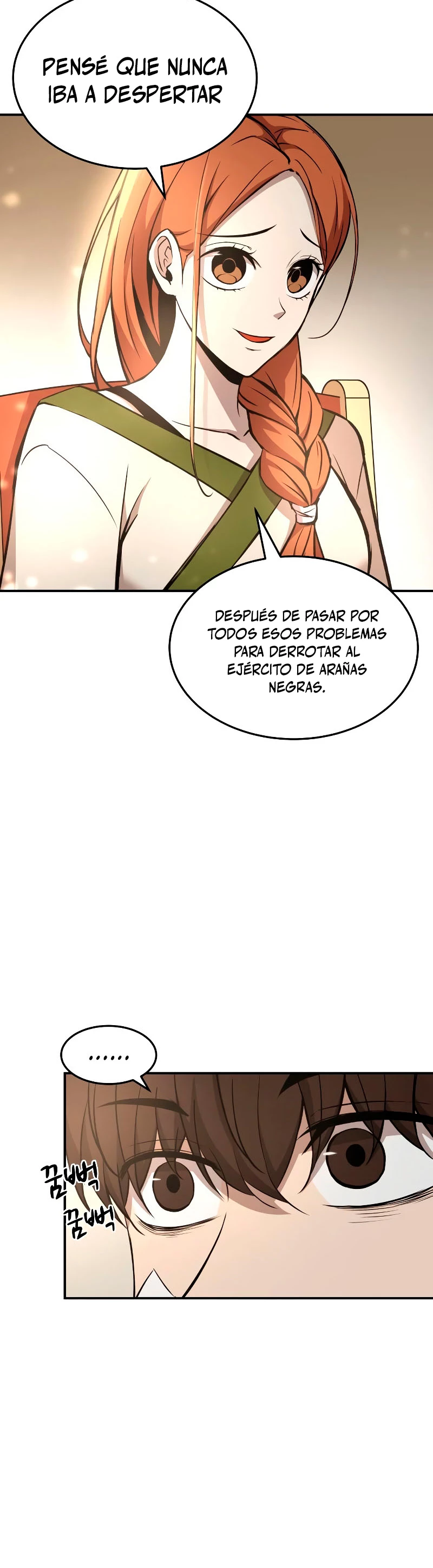 Me Converti En El Tirano De Un Juego De Defensa Capitulo 8 página 9