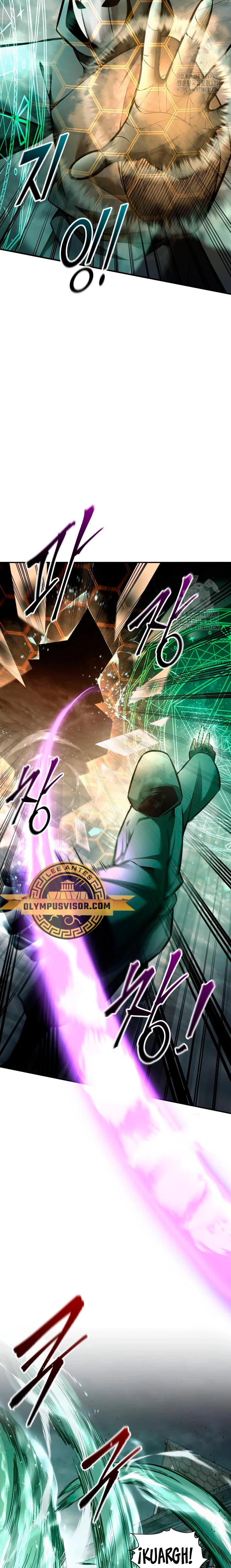 Me Converti En El Tirano De Un Juego De Defensa Capitulo 80 página 11