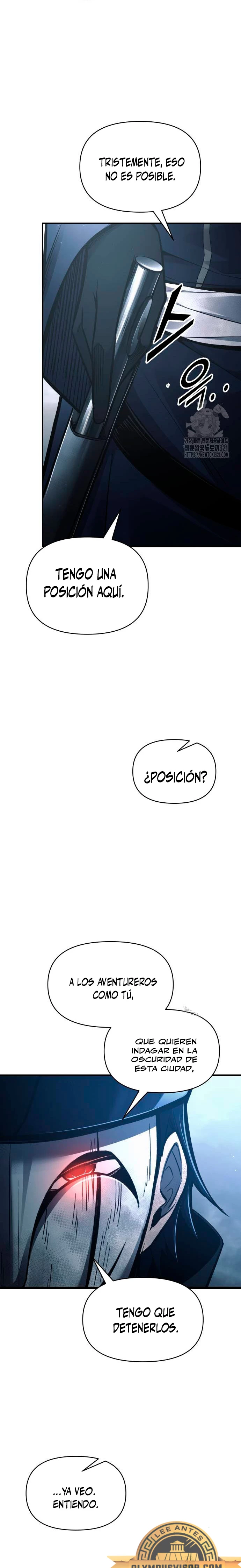 Me Converti En El Tirano De Un Juego De Defensa Capitulo 80 página 16