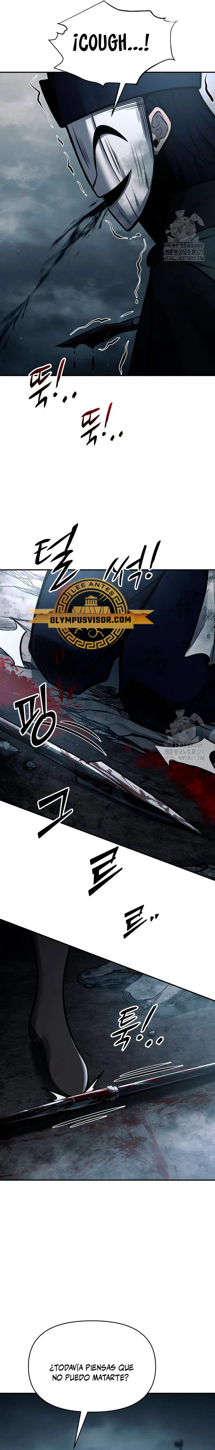 Me Converti En El Tirano De Un Juego De Defensa Capitulo 80 página 26