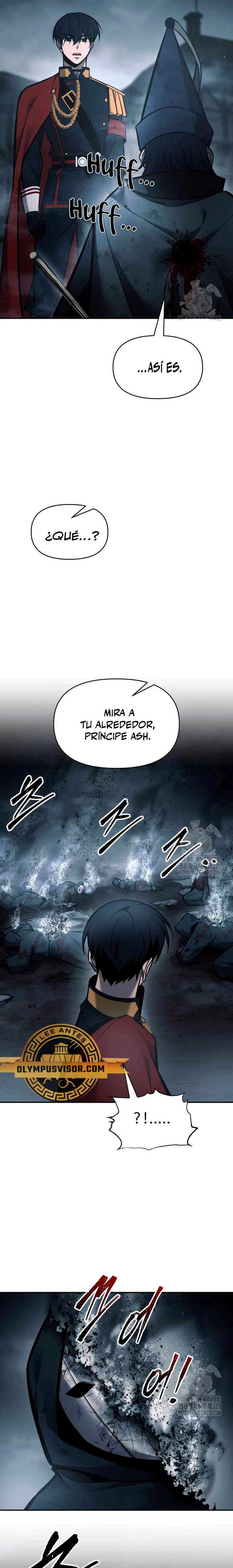 Me Converti En El Tirano De Un Juego De Defensa Capitulo 80 página 27