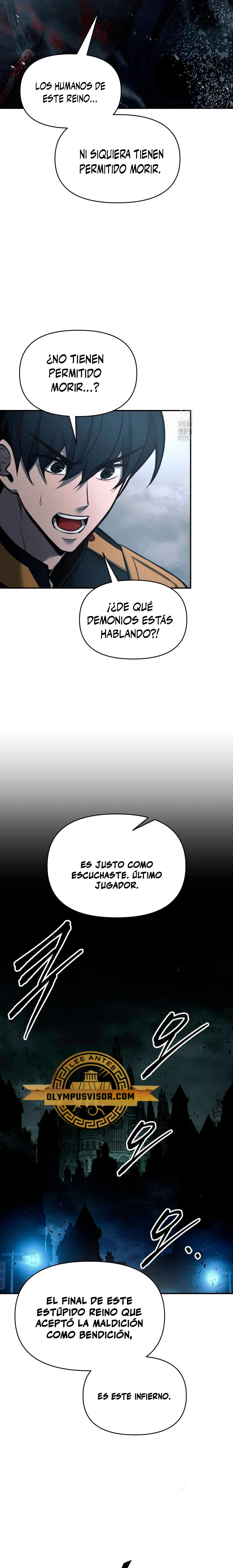 Me Converti En El Tirano De Un Juego De Defensa Capitulo 80 página 29