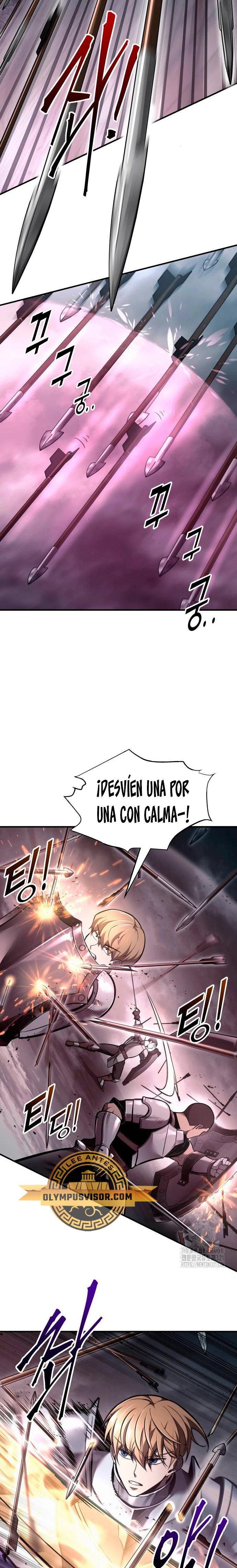 Me Converti En El Tirano De Un Juego De Defensa Capitulo 80 página 4