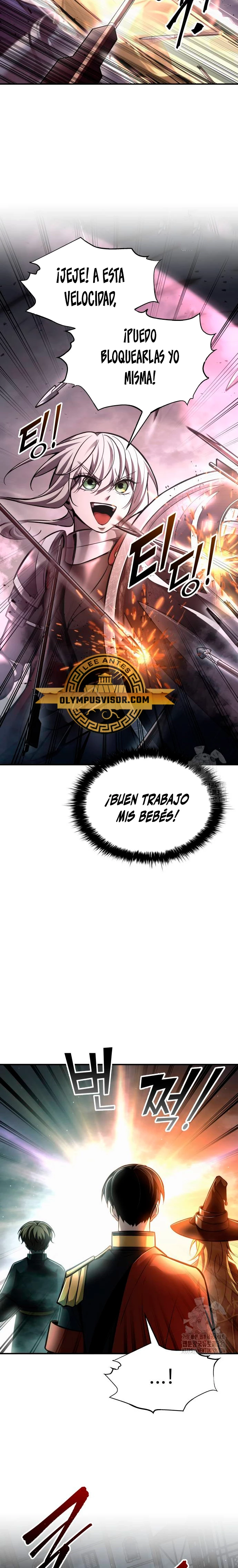 Me Converti En El Tirano De Un Juego De Defensa Capitulo 80 página 5