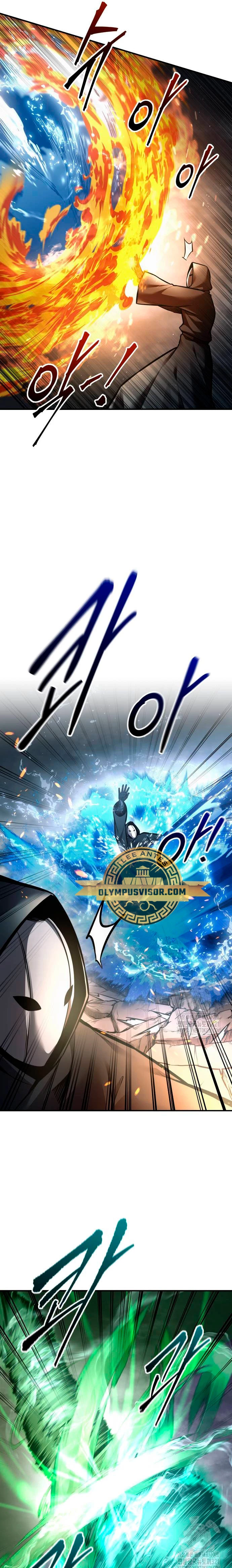 Me Converti En El Tirano De Un Juego De Defensa Capitulo 80 página 8