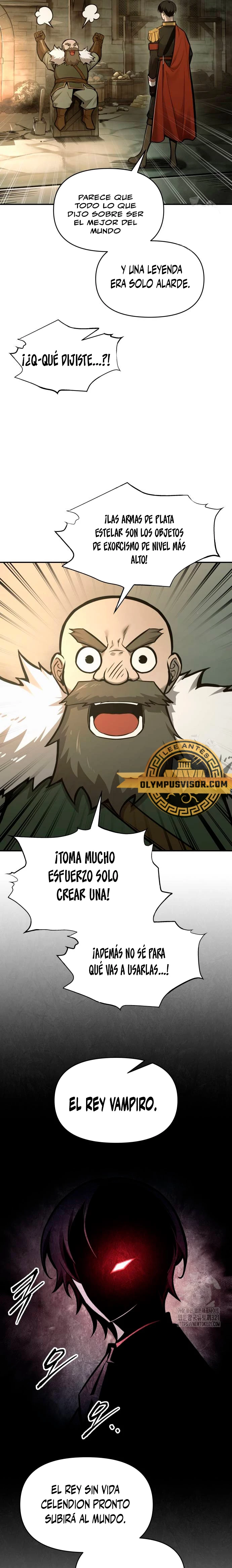 Me Converti En El Tirano De Un Juego De Defensa Capitulo 81 página 12