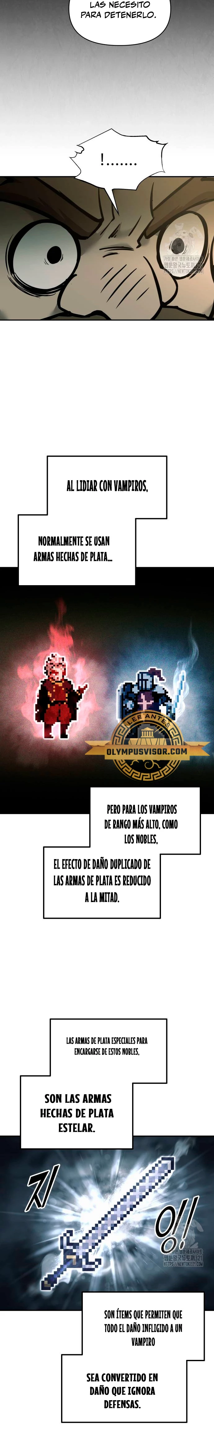 Me Converti En El Tirano De Un Juego De Defensa Capitulo 81 página 13