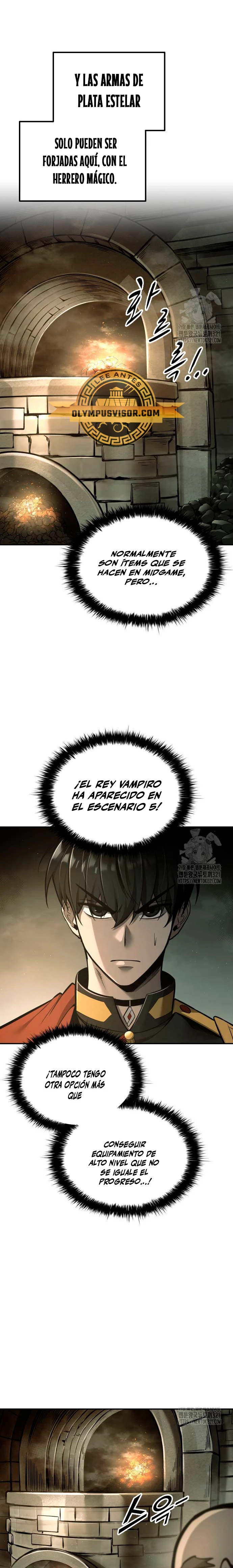 Me Converti En El Tirano De Un Juego De Defensa Capitulo 81 página 14