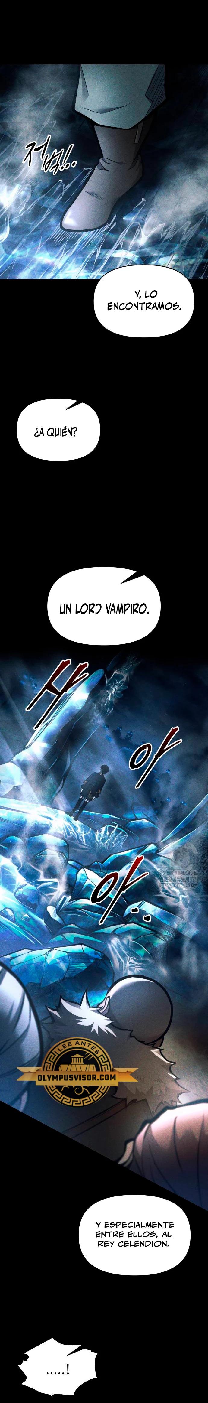 Me Converti En El Tirano De Un Juego De Defensa Capitulo 81 página 16