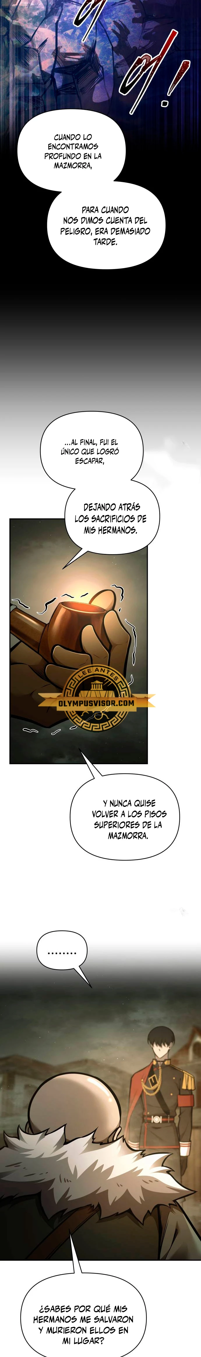 Me Converti En El Tirano De Un Juego De Defensa Capitulo 81 página 18