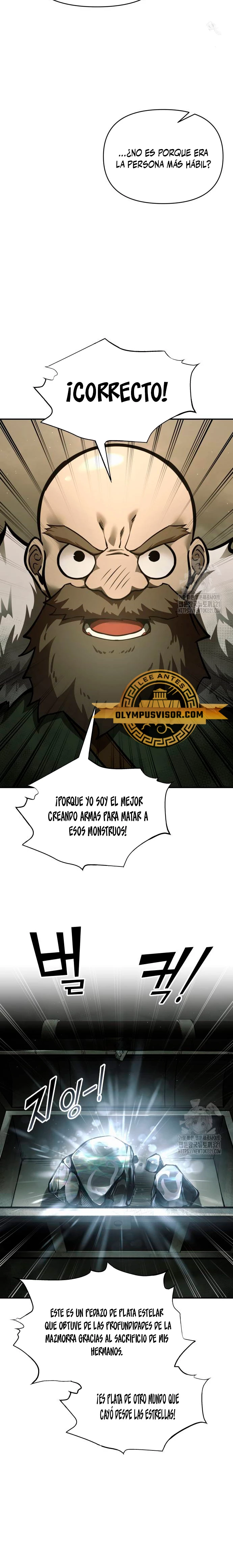 Me Converti En El Tirano De Un Juego De Defensa Capitulo 81 página 19