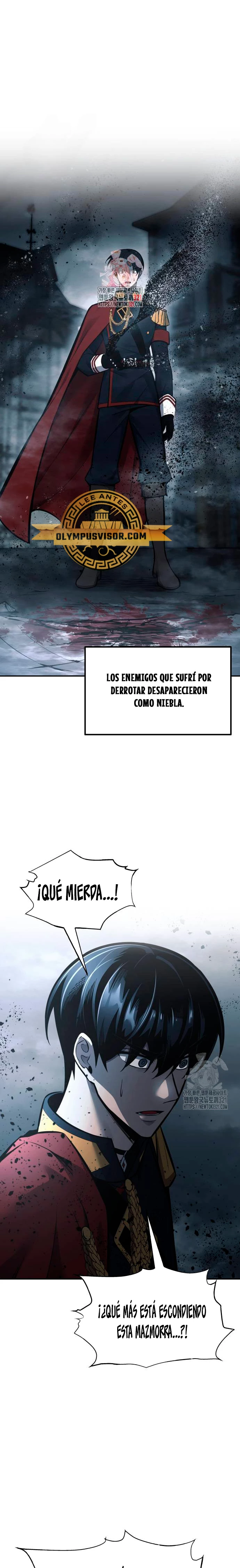 Me Converti En El Tirano De Un Juego De Defensa Capitulo 81 página 2