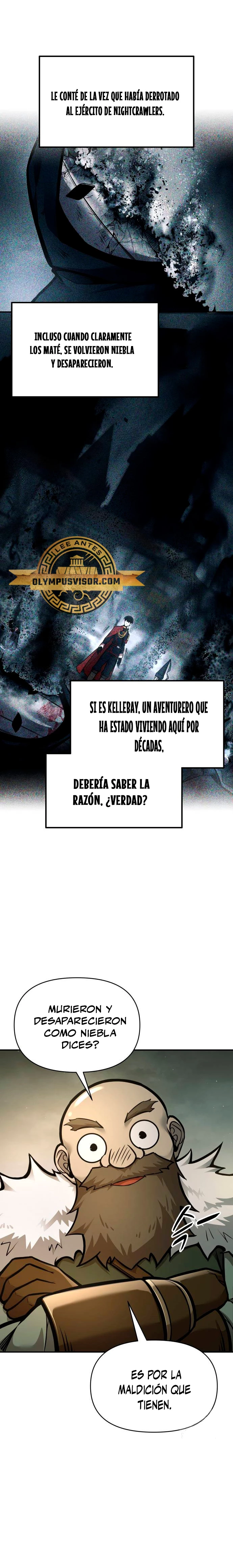 Me Converti En El Tirano De Un Juego De Defensa Capitulo 81 página 25