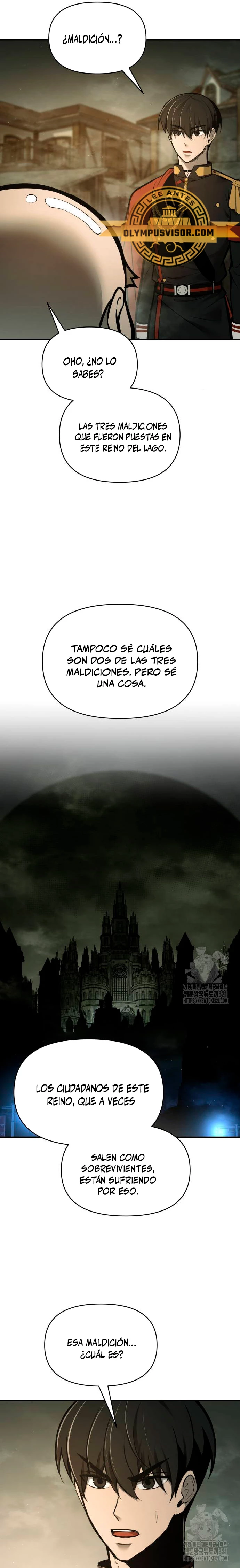 Me Converti En El Tirano De Un Juego De Defensa Capitulo 81 página 26