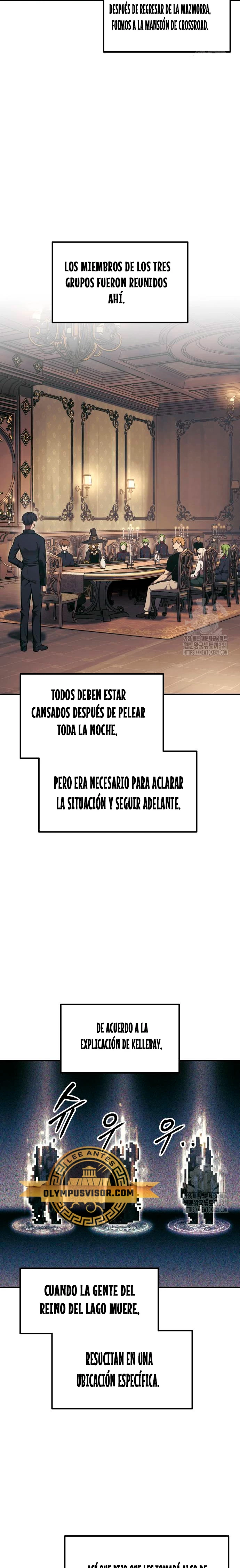 Me Converti En El Tirano De Un Juego De Defensa Capitulo 81 página 28