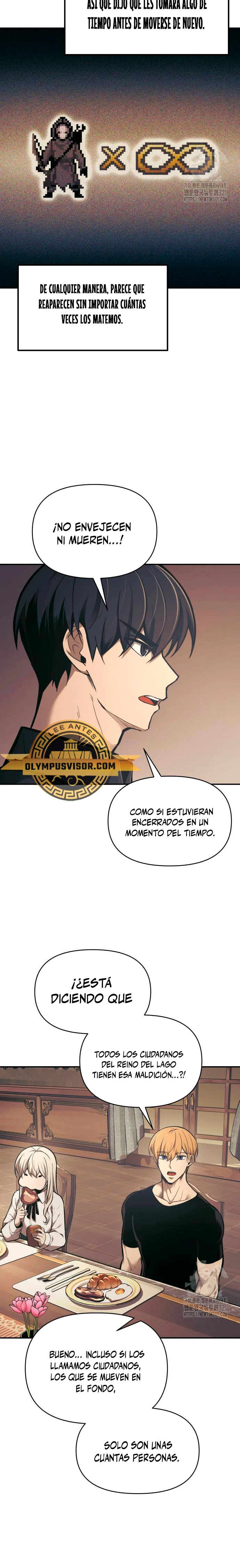 Me Converti En El Tirano De Un Juego De Defensa Capitulo 81 página 29