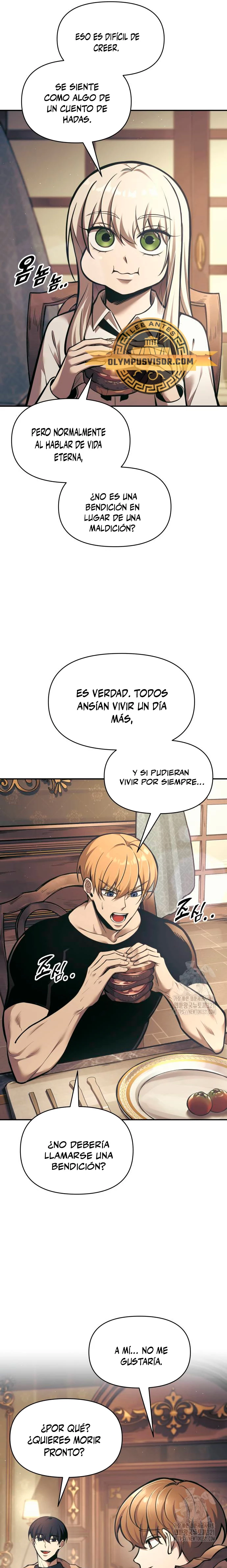 Me Converti En El Tirano De Un Juego De Defensa Capitulo 81 página 32