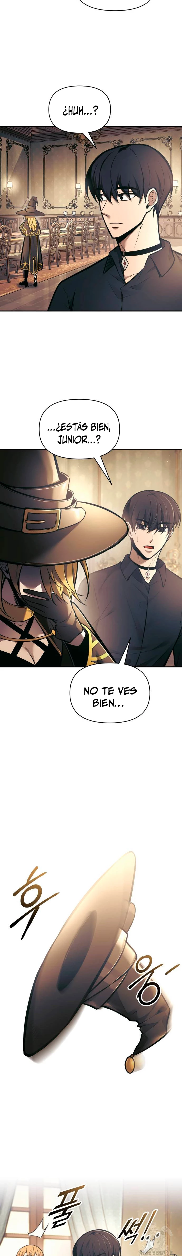 Me Converti En El Tirano De Un Juego De Defensa Capitulo 81 página 35