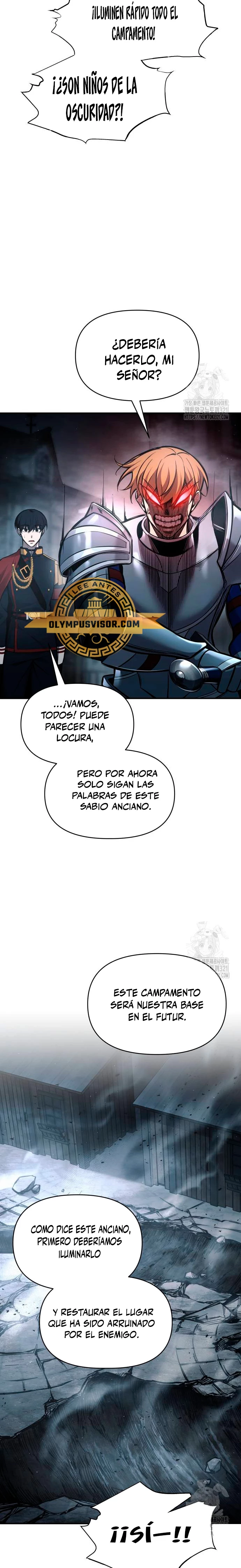 Me Converti En El Tirano De Un Juego De Defensa Capitulo 81 página 6