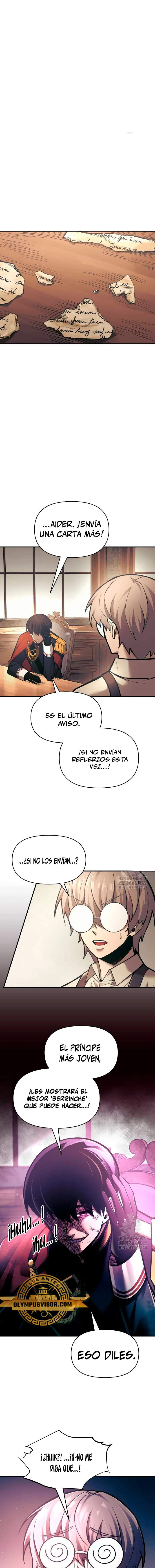 Me Converti En El Tirano De Un Juego De Defensa Capitulo 82 página 11