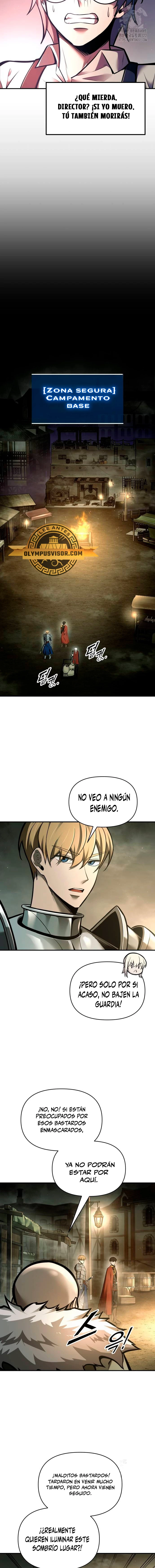Me Converti En El Tirano De Un Juego De Defensa Capitulo 82 página 12
