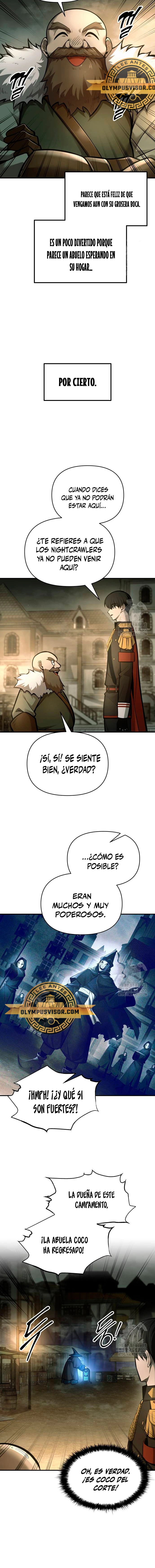 Me Converti En El Tirano De Un Juego De Defensa Capitulo 82 página 13