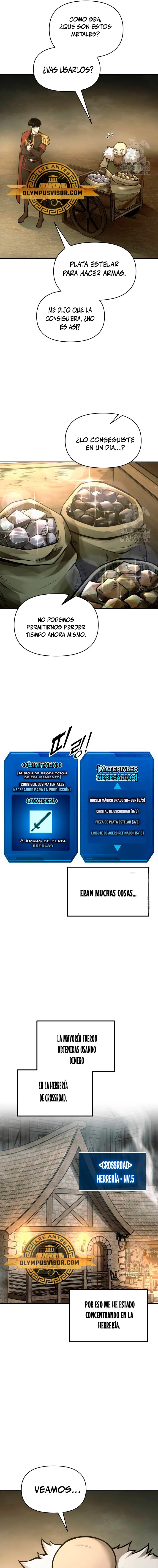 Me Converti En El Tirano De Un Juego De Defensa Capitulo 82 página 18