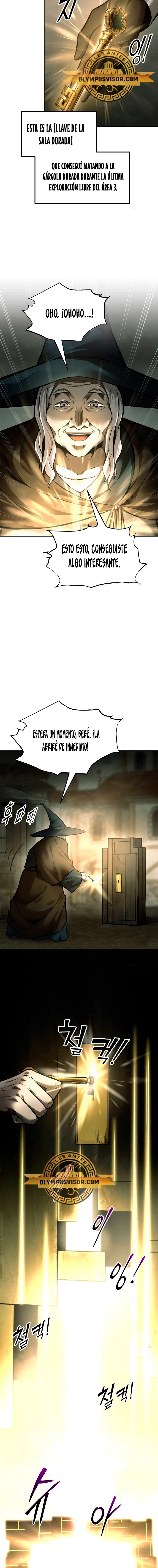 Me Converti En El Tirano De Un Juego De Defensa Capitulo 82 página 21