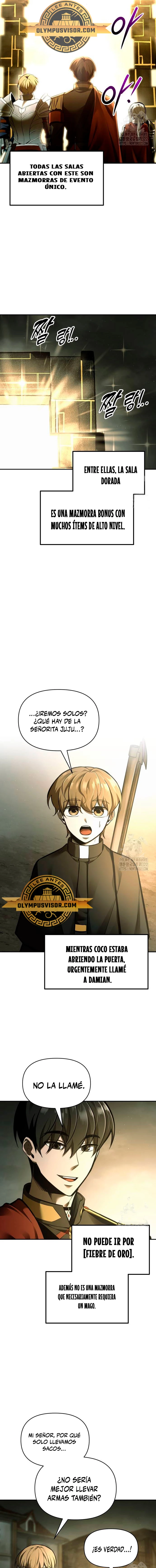 Me Converti En El Tirano De Un Juego De Defensa Capitulo 82 página 22