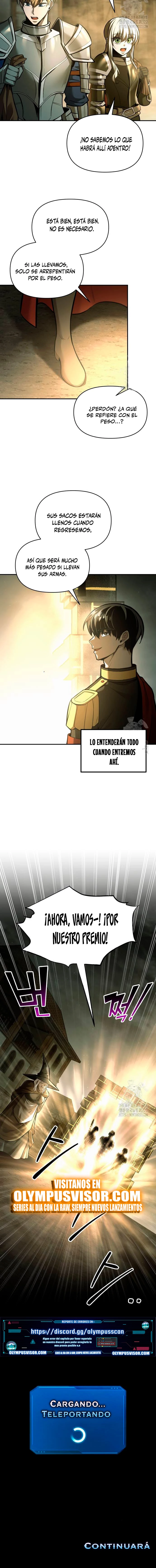 Me Converti En El Tirano De Un Juego De Defensa Capitulo 82 página 23