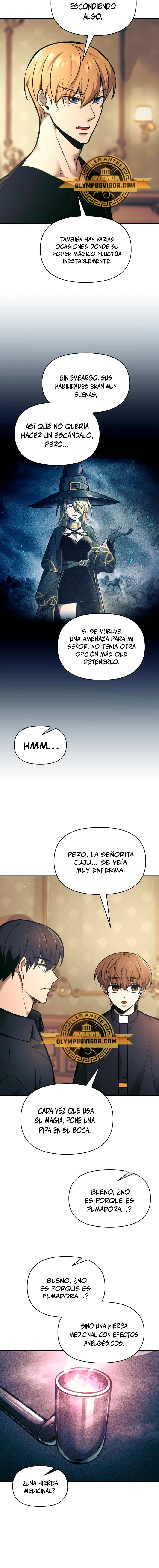 Me Converti En El Tirano De Un Juego De Defensa Capitulo 82 página 5