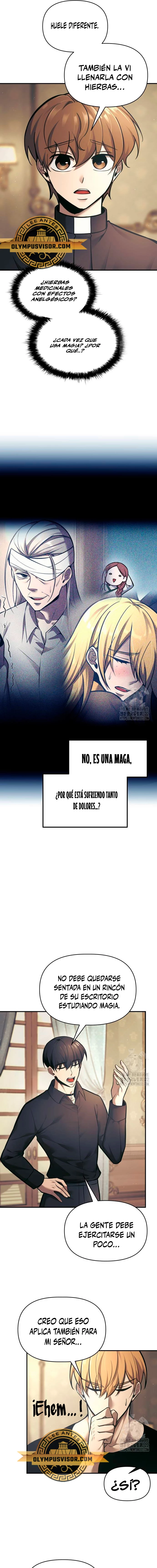 Me Converti En El Tirano De Un Juego De Defensa Capitulo 82 página 6
